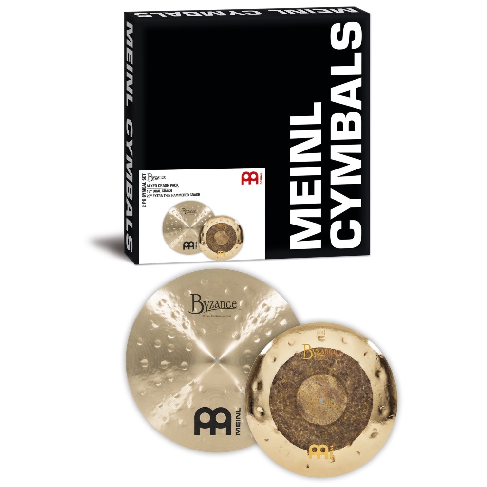 Byzance Cymbal Sets
